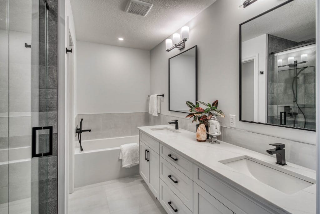 Calgary Bathroom Renovation
