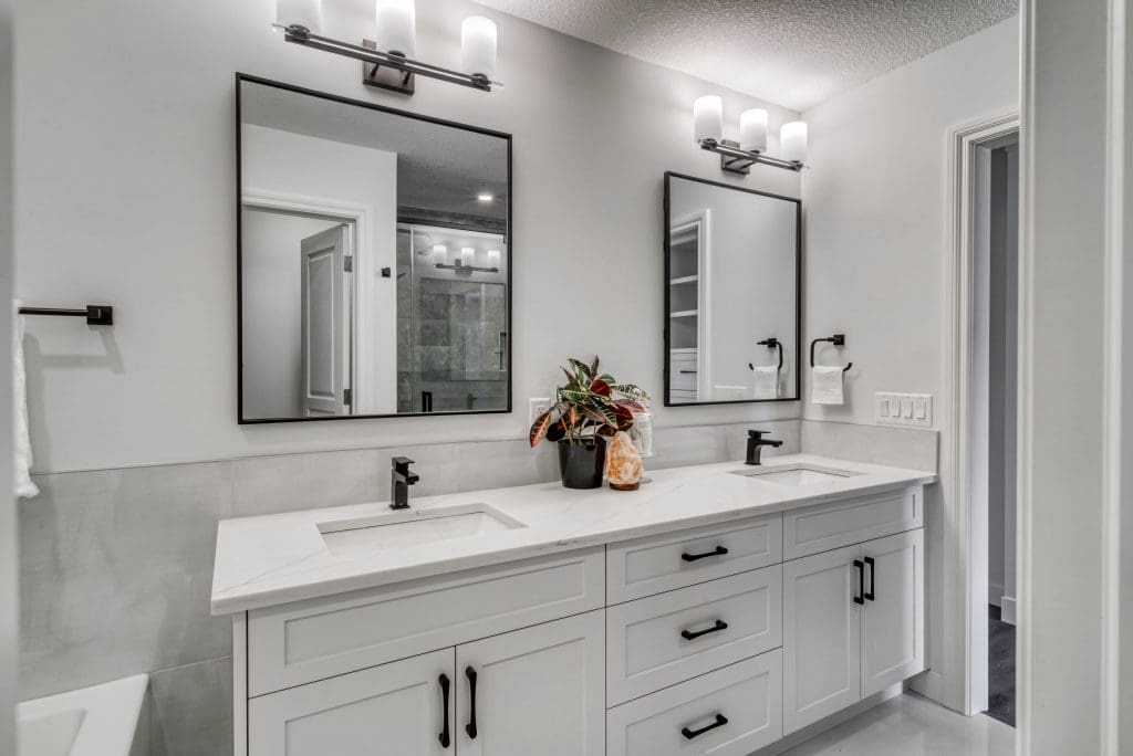 Calgary Bathroom Renovation
