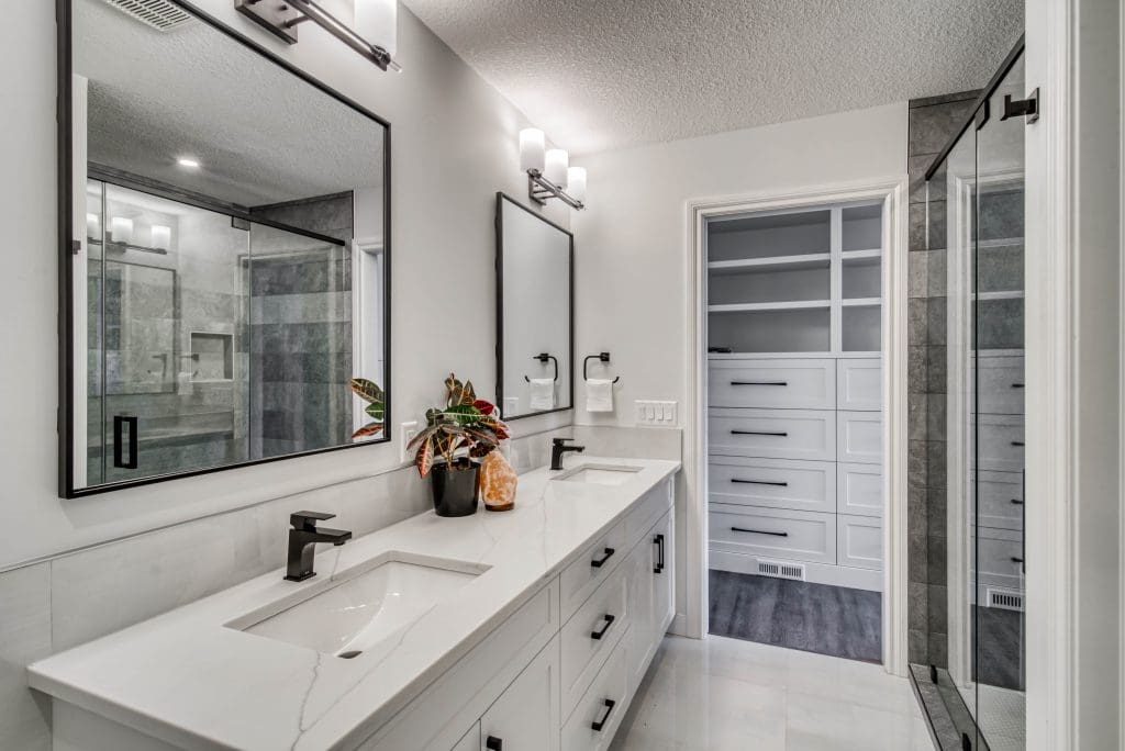 Calgary Bathroom Renovation