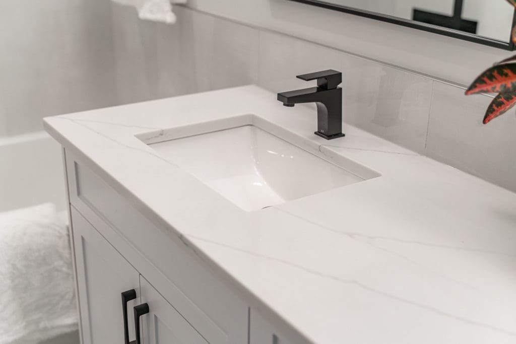 Calgary Bathroom Renovation
