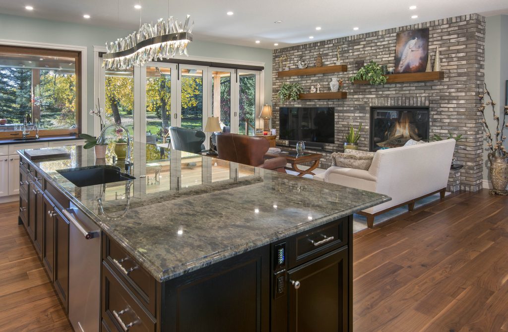 Calgary Kitchen Renovation