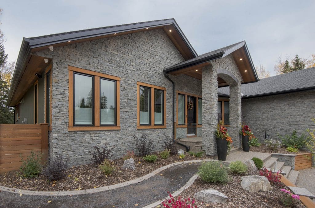 Calgary Outdoor Living Space Renovation