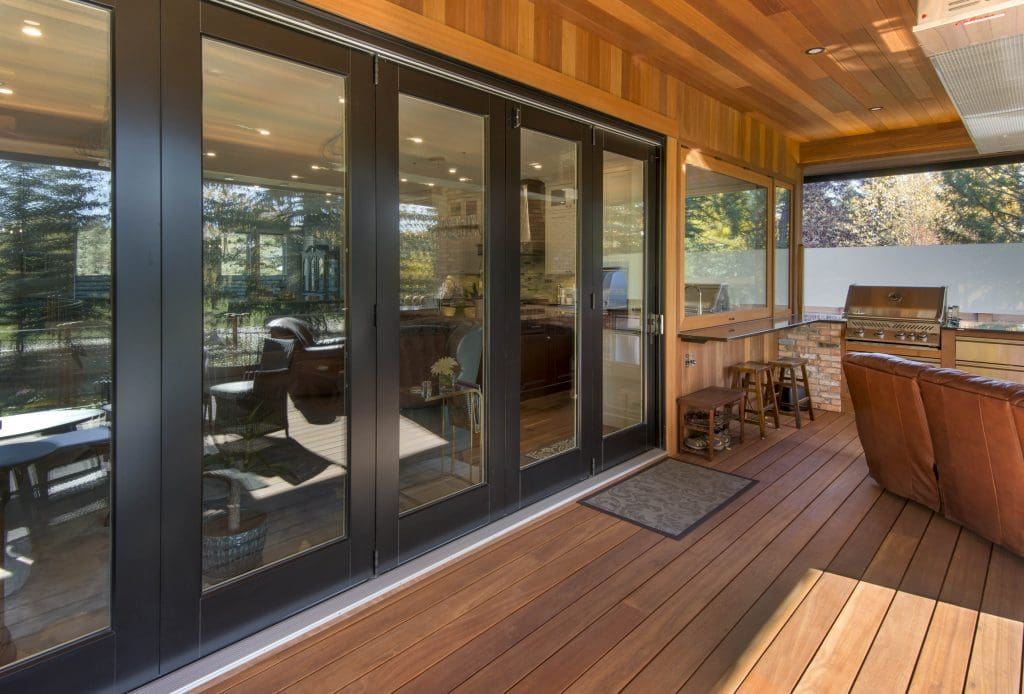 Calgary Outdoor Living Space Renovation