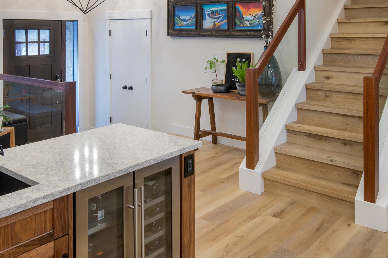 Living Area Renovation