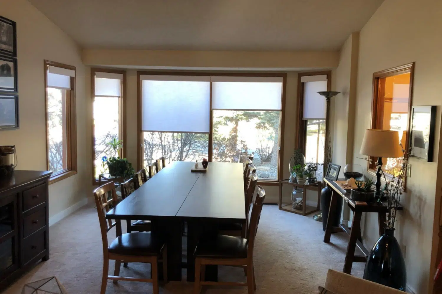 Living Area Renovation
