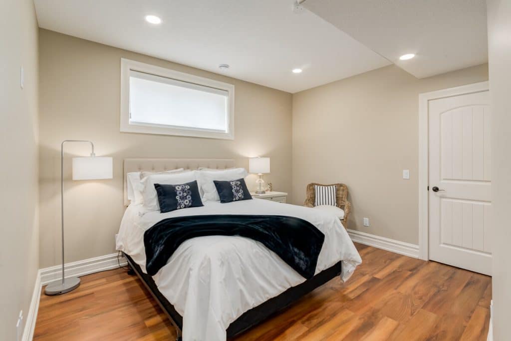 Basement Renovation
