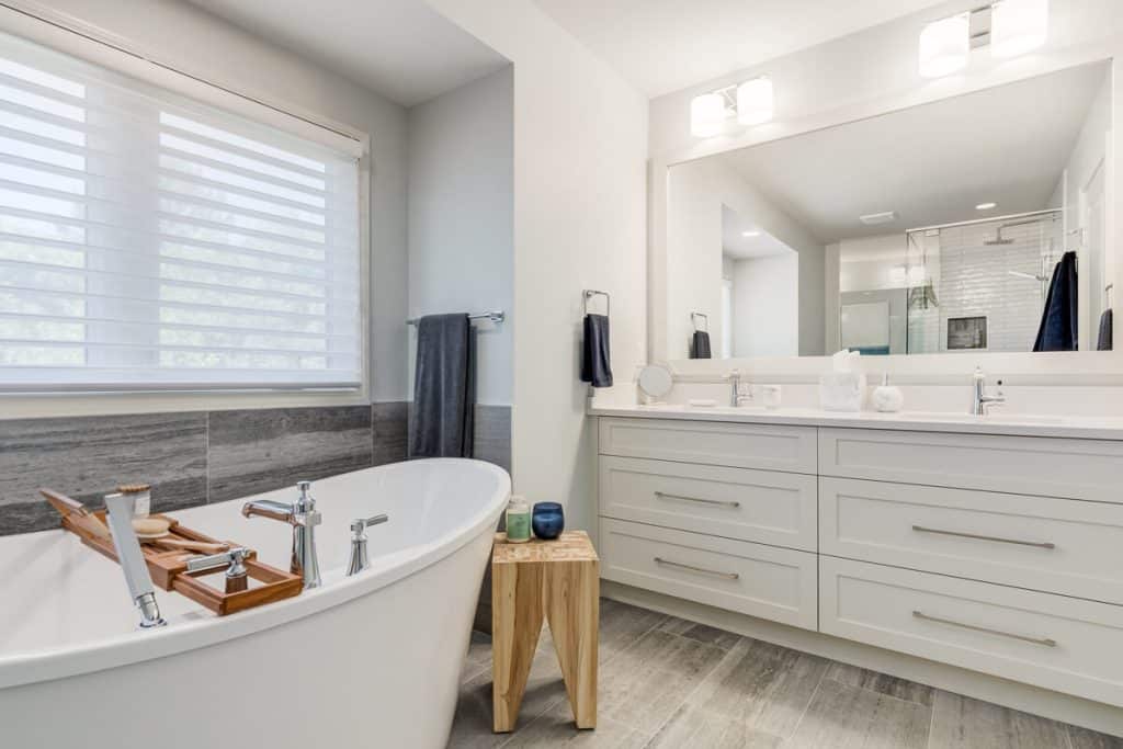 Calgary Bathroom Renovation