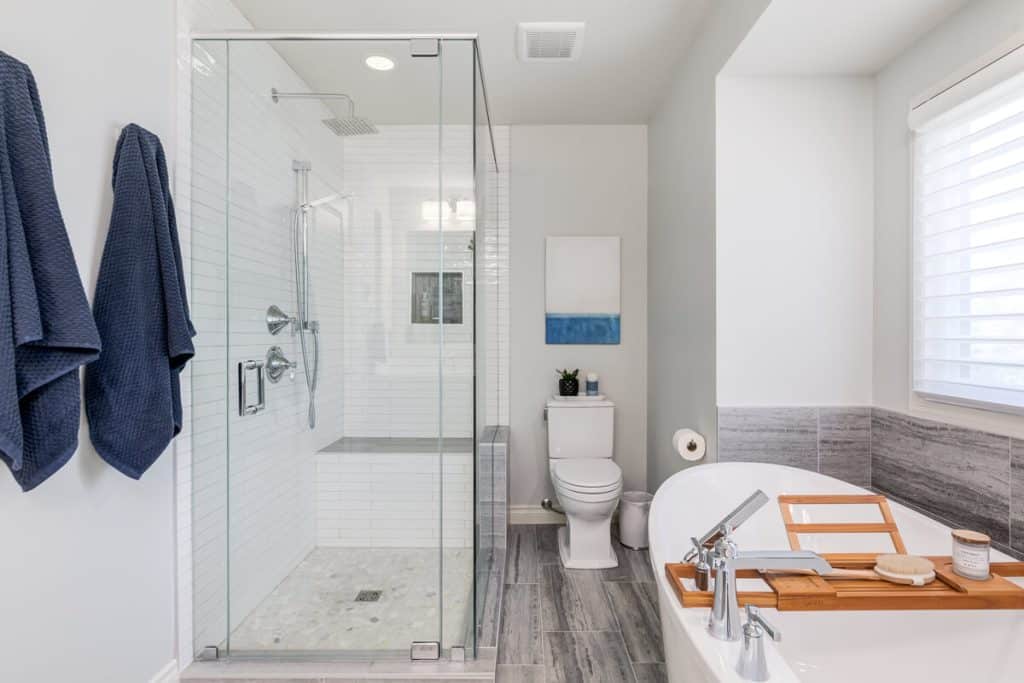 Calgary Bathroom Renovation