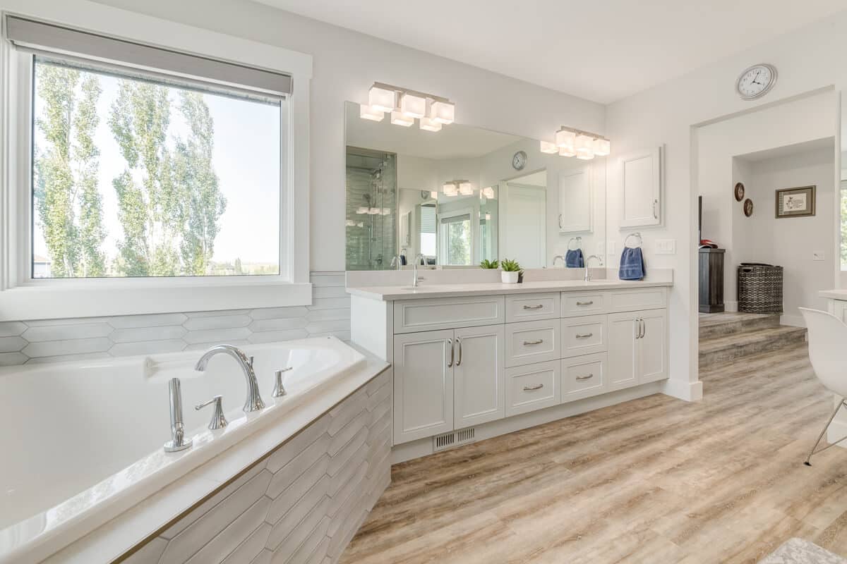 Calgary Bathroom Renovation
