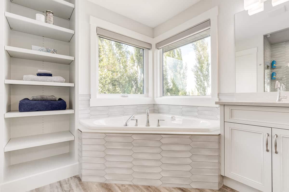 Calgary Bathroom Renovation