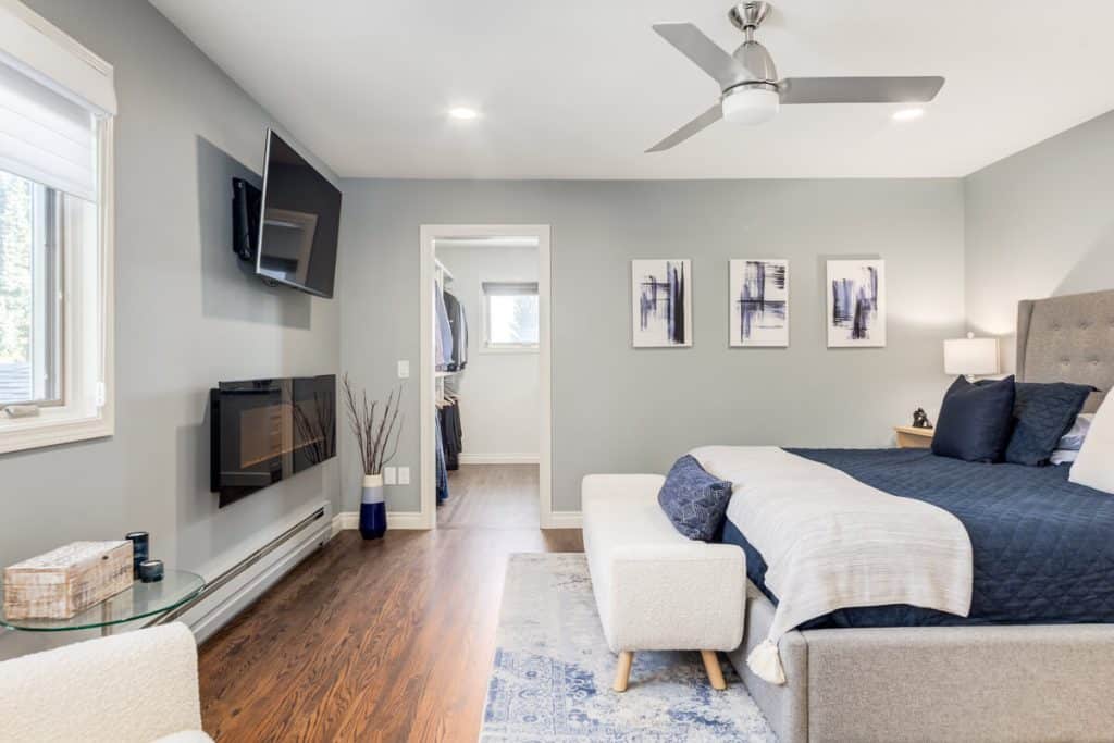 Calgary Whole Home Renovation