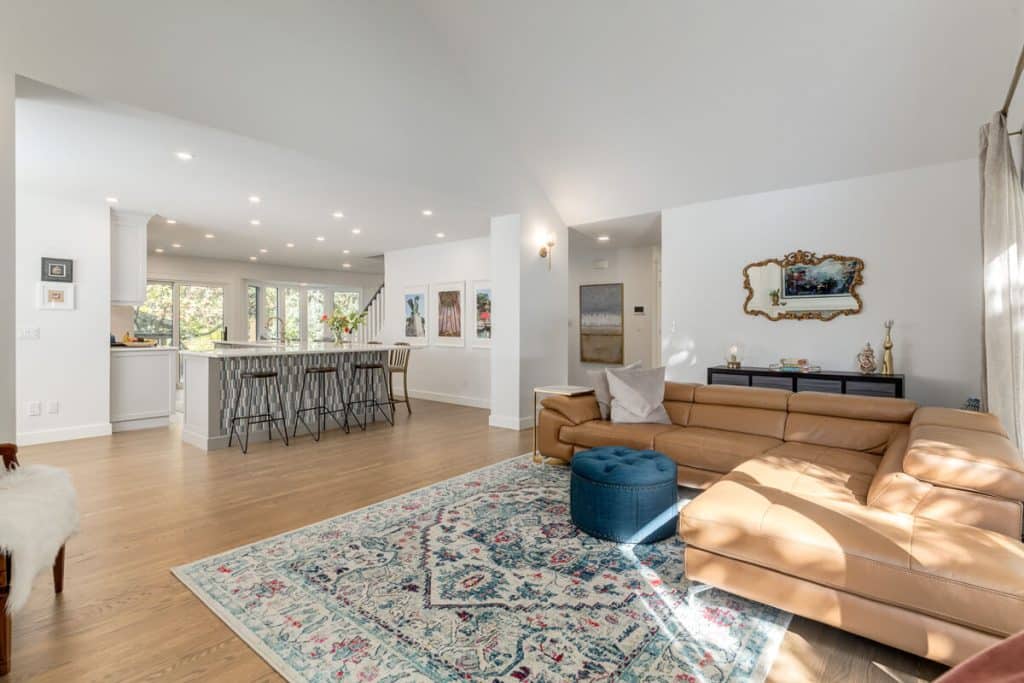 Calgary Whole Home Renovation
