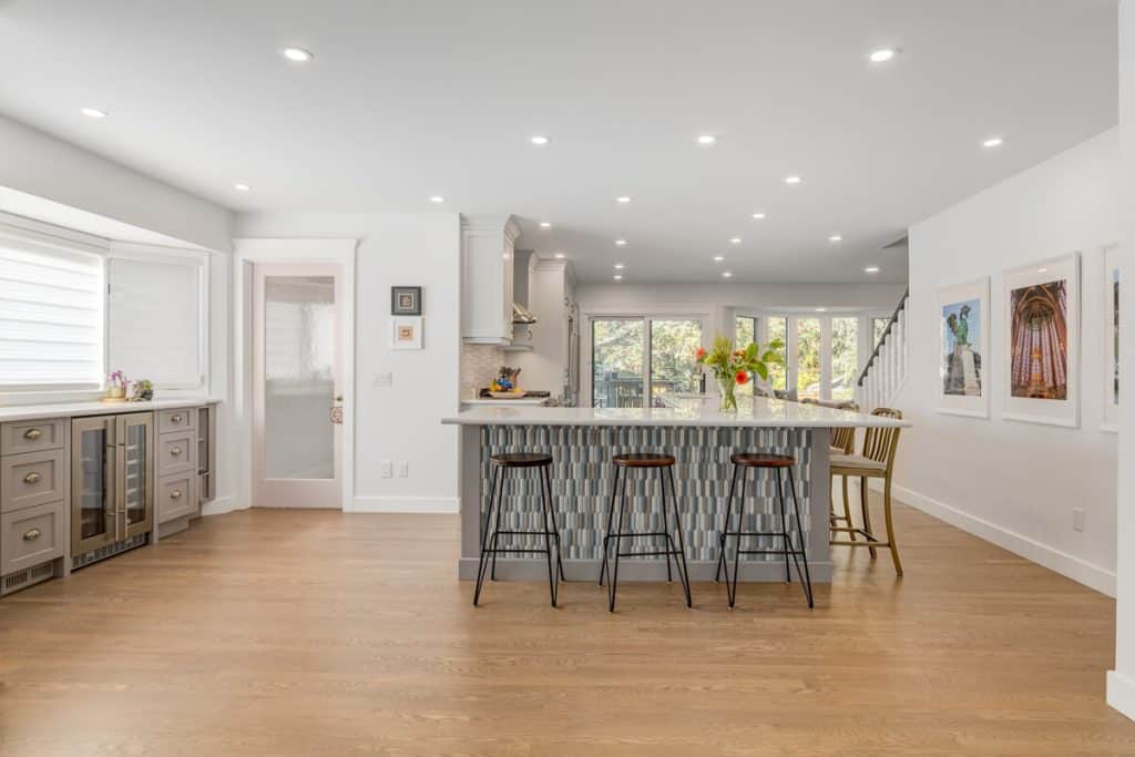 Calgary Whole Home Renovation