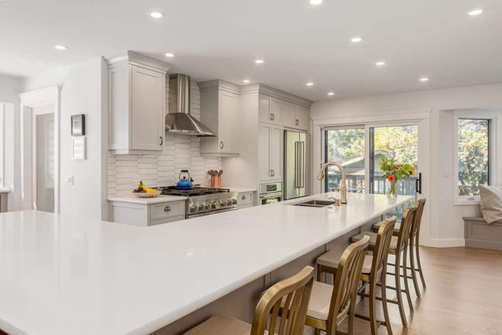 Calgary Whole Home Renovation
