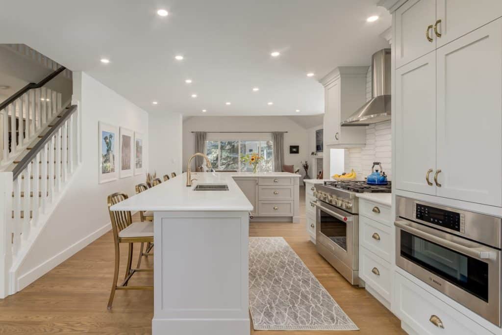 Calgary Whole Home Renovation
