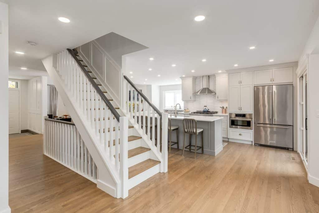 Calgary Whole Home Renovation
