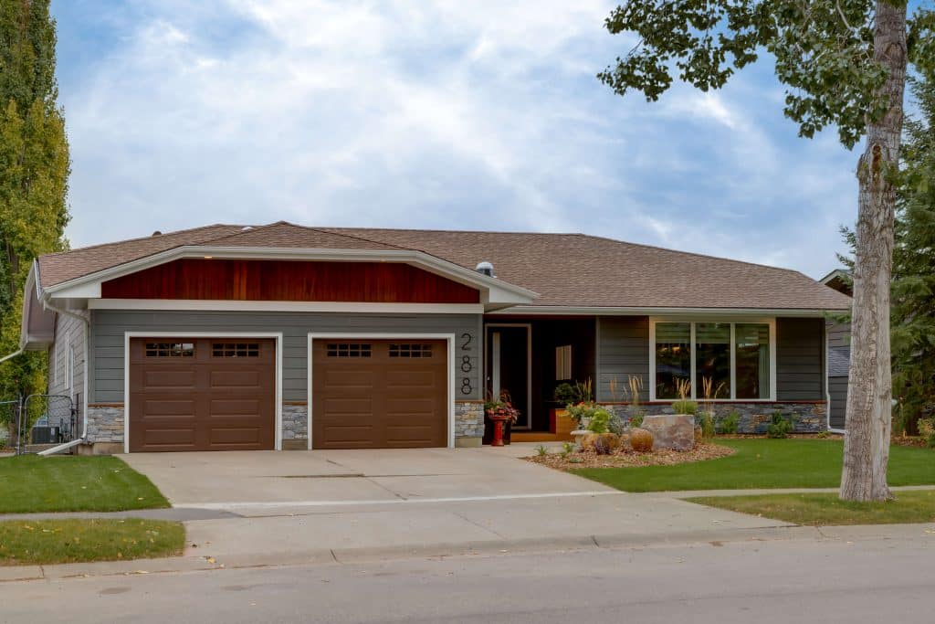 Calgary Whole Home Renovation