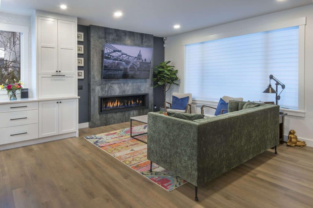 Calgary Whole Home Renovation