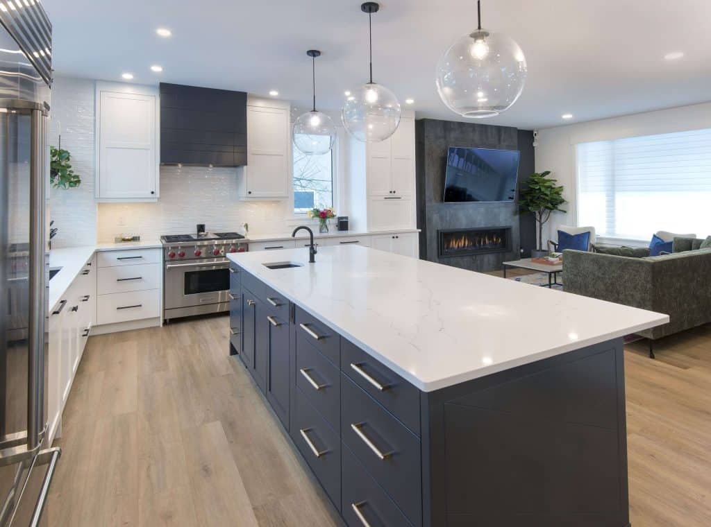 Calgary Whole Home Renovation