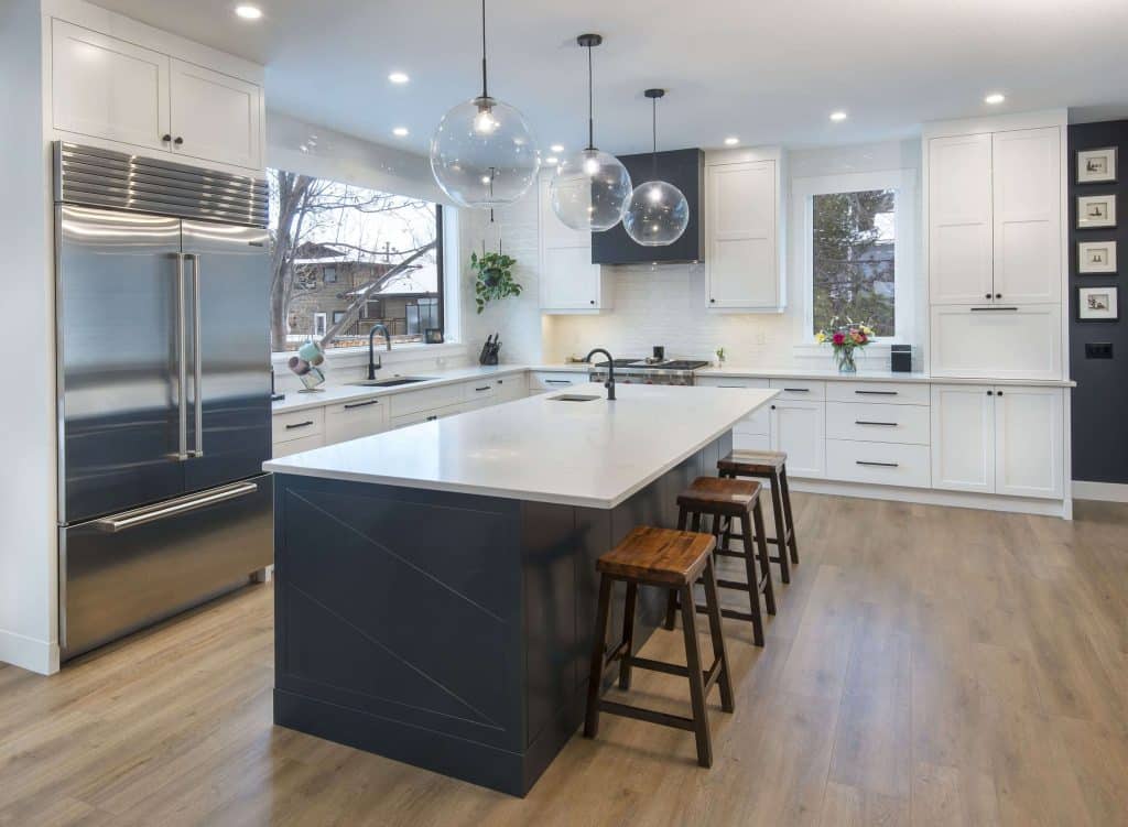 Calgary Whole Home Renovation