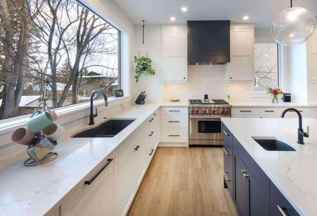 Calgary Whole Home Renovation