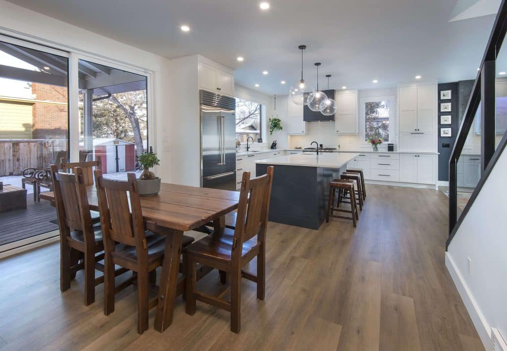 Calgary Whole Home Renovation
