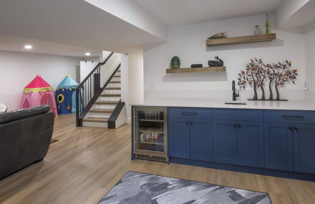 Calgary Whole Home Renovation