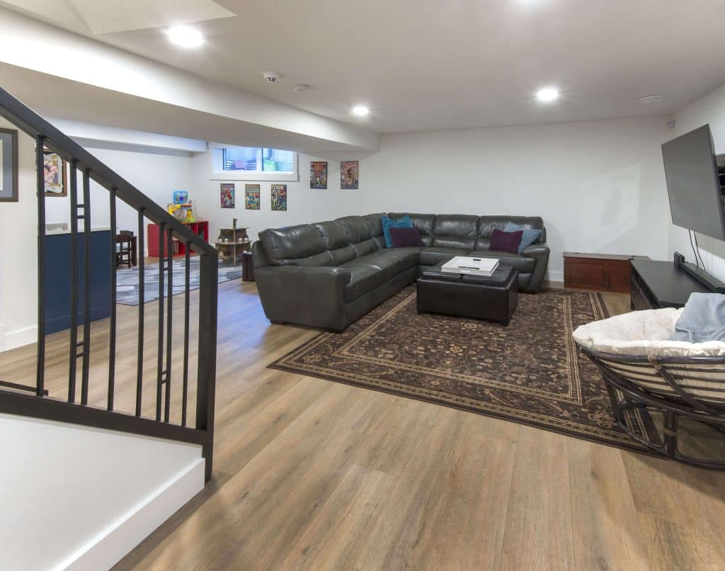 Calgary Whole Home Renovation