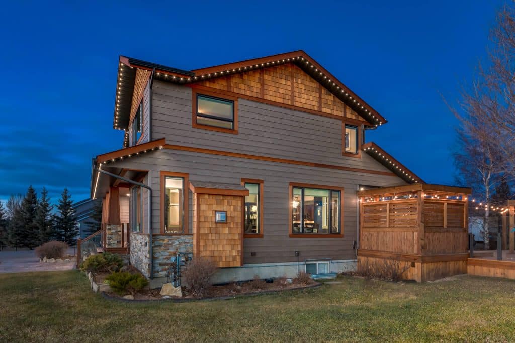 Exterior Renovation