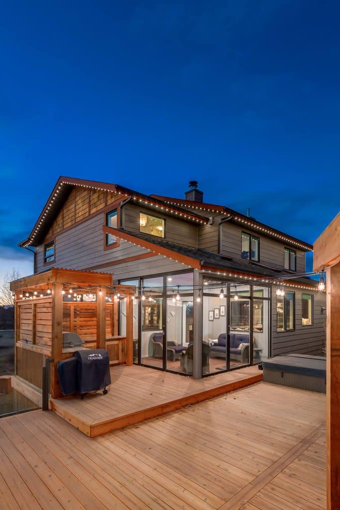 Calgary Exterior Renovation