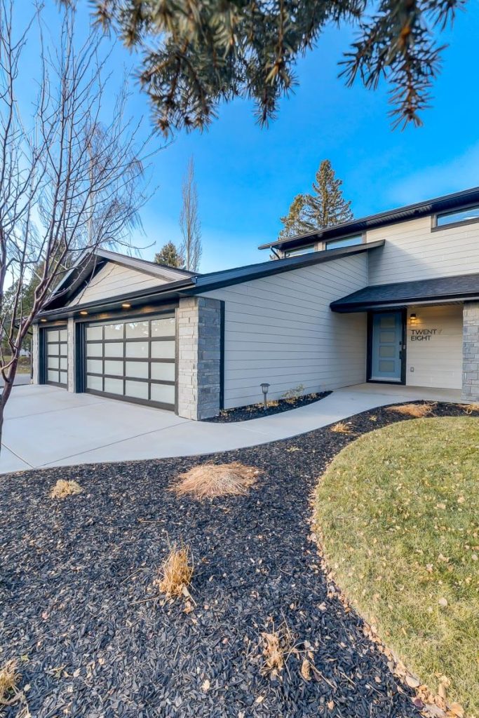 Calgary Exterior Renovation