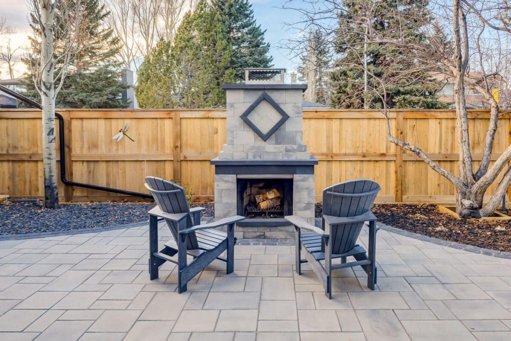 Calgary Exterior Renovation