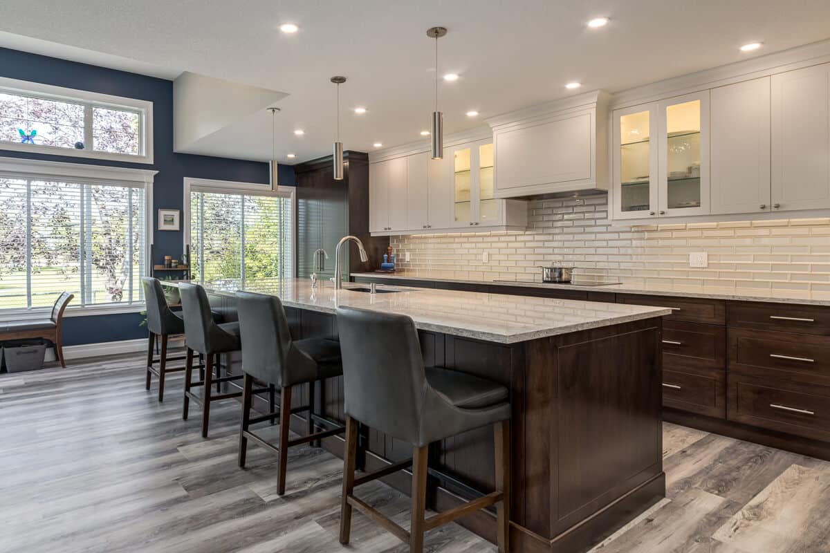 Calgary Kitchen Renovation