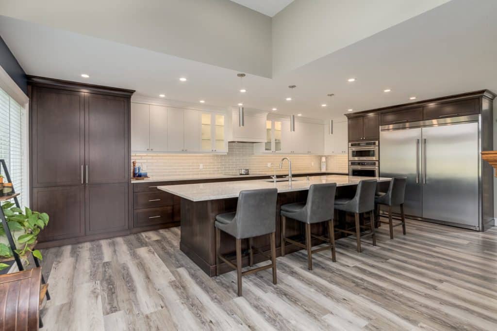 Calgary Kitchen Renovation