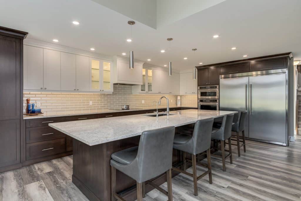 Calgary Kitchen Renovation