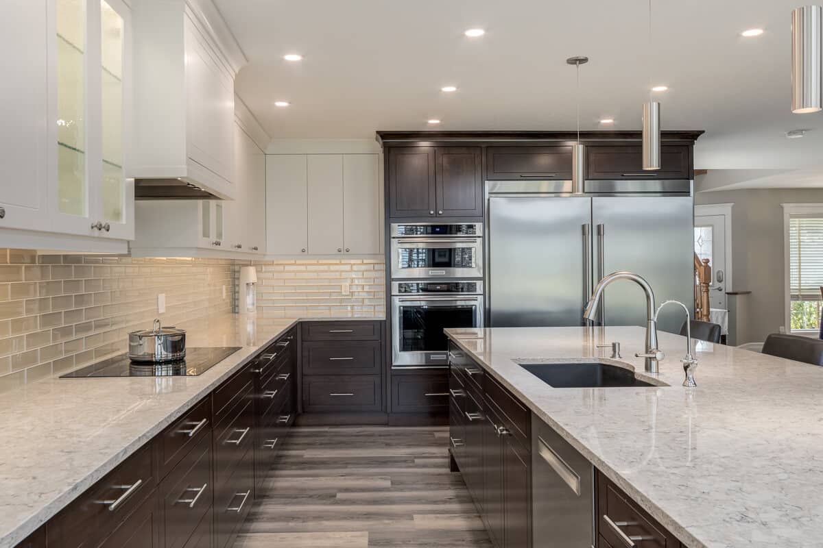 Calgary Kitchen Renovation