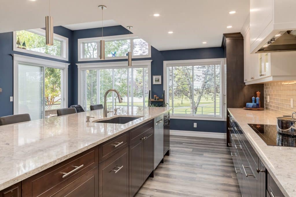 Calgary Kitchen Renovation