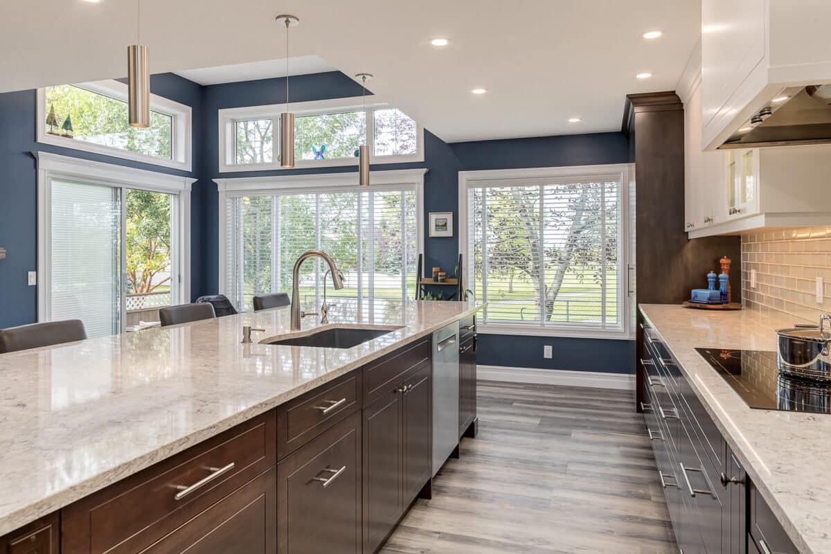 Calgary Kitchen Renovation