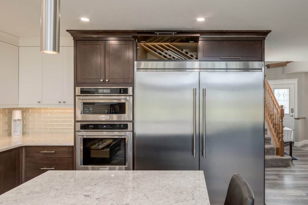 Calgary Kitchen Renovation