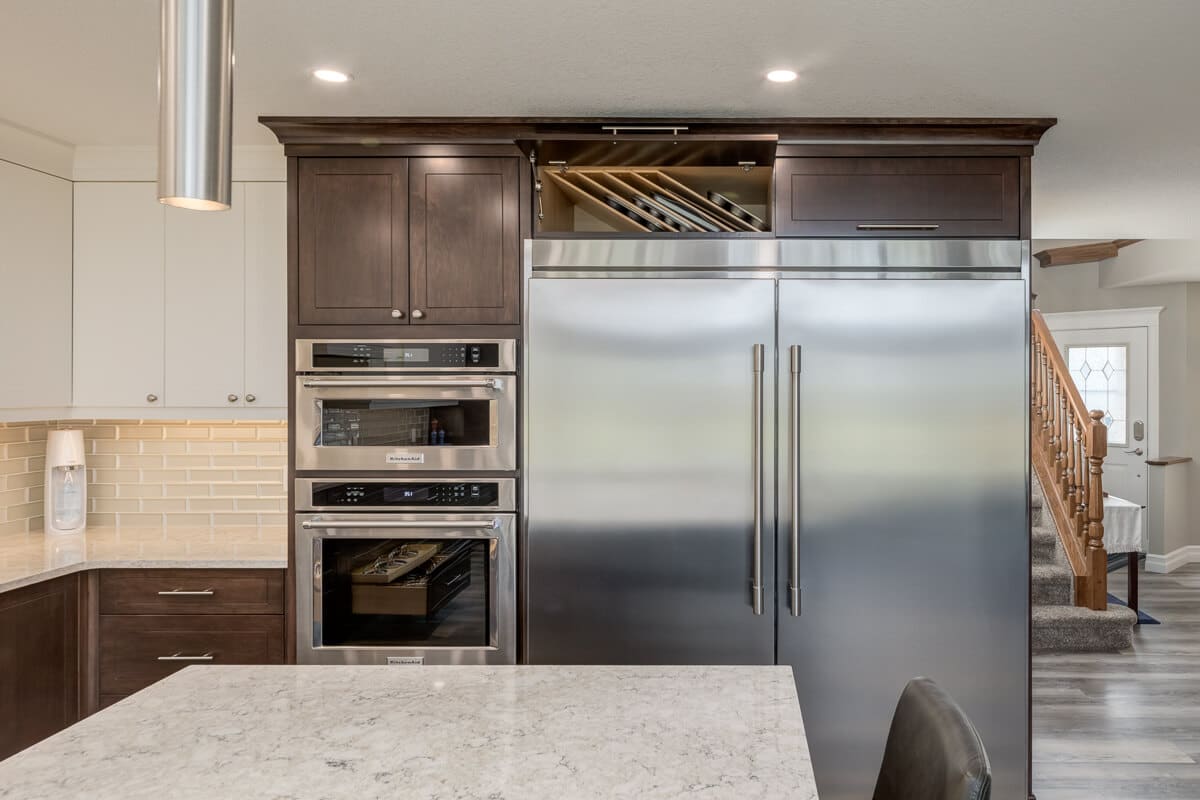 Calgary Kitchen Renovation