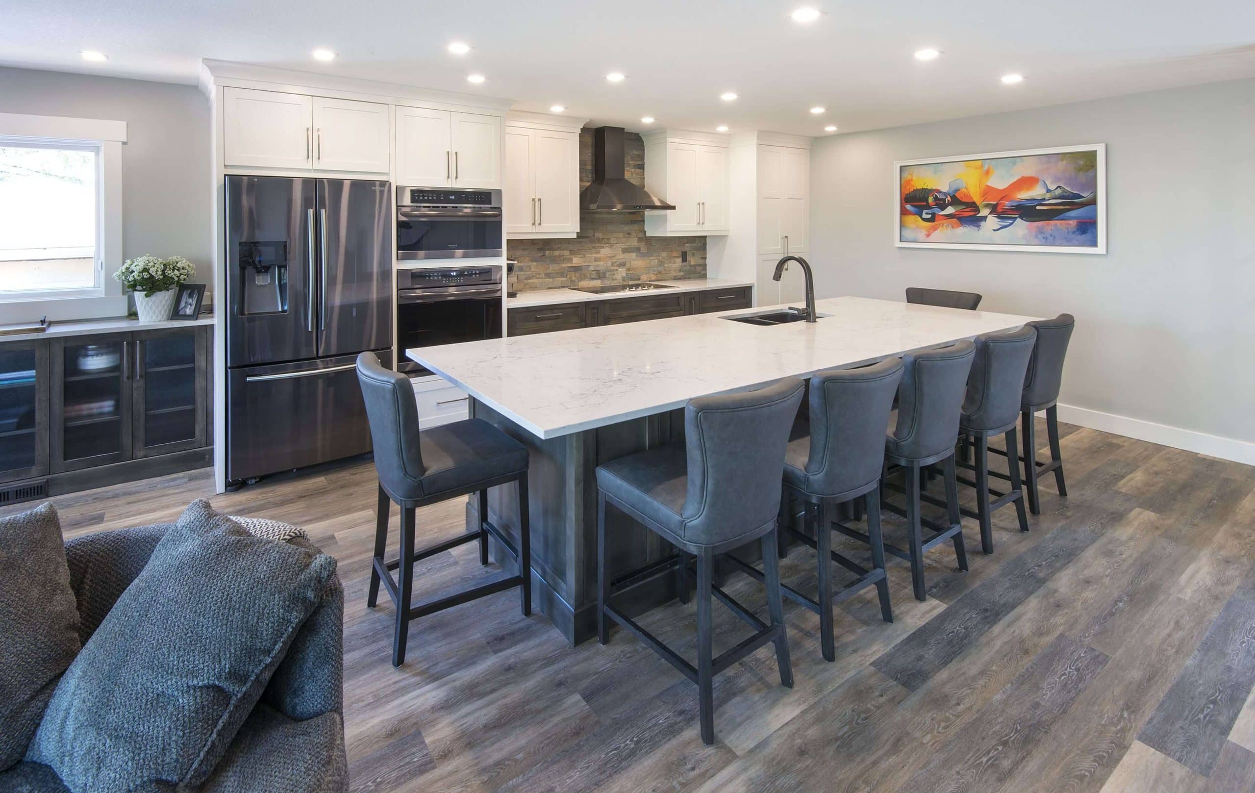 Calgary Kitchen Renovation