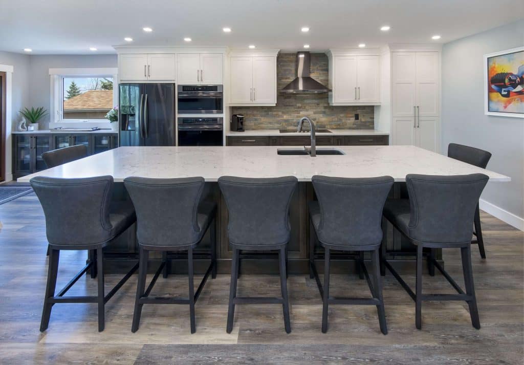 2021 Canyon Meadows Kitchen Renovation #1 (2) Calgary Kitchen Renovation