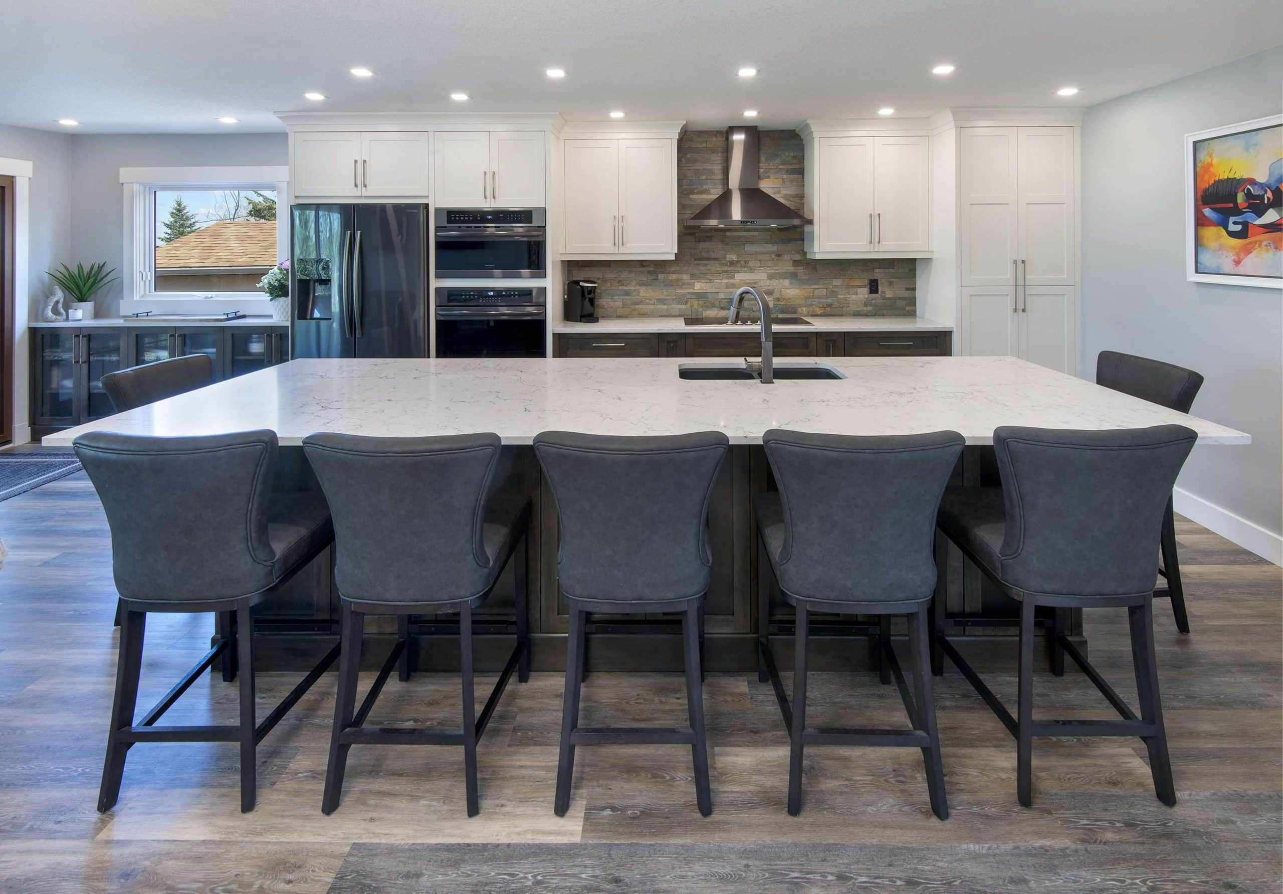 Calgary Kitchen Renovation