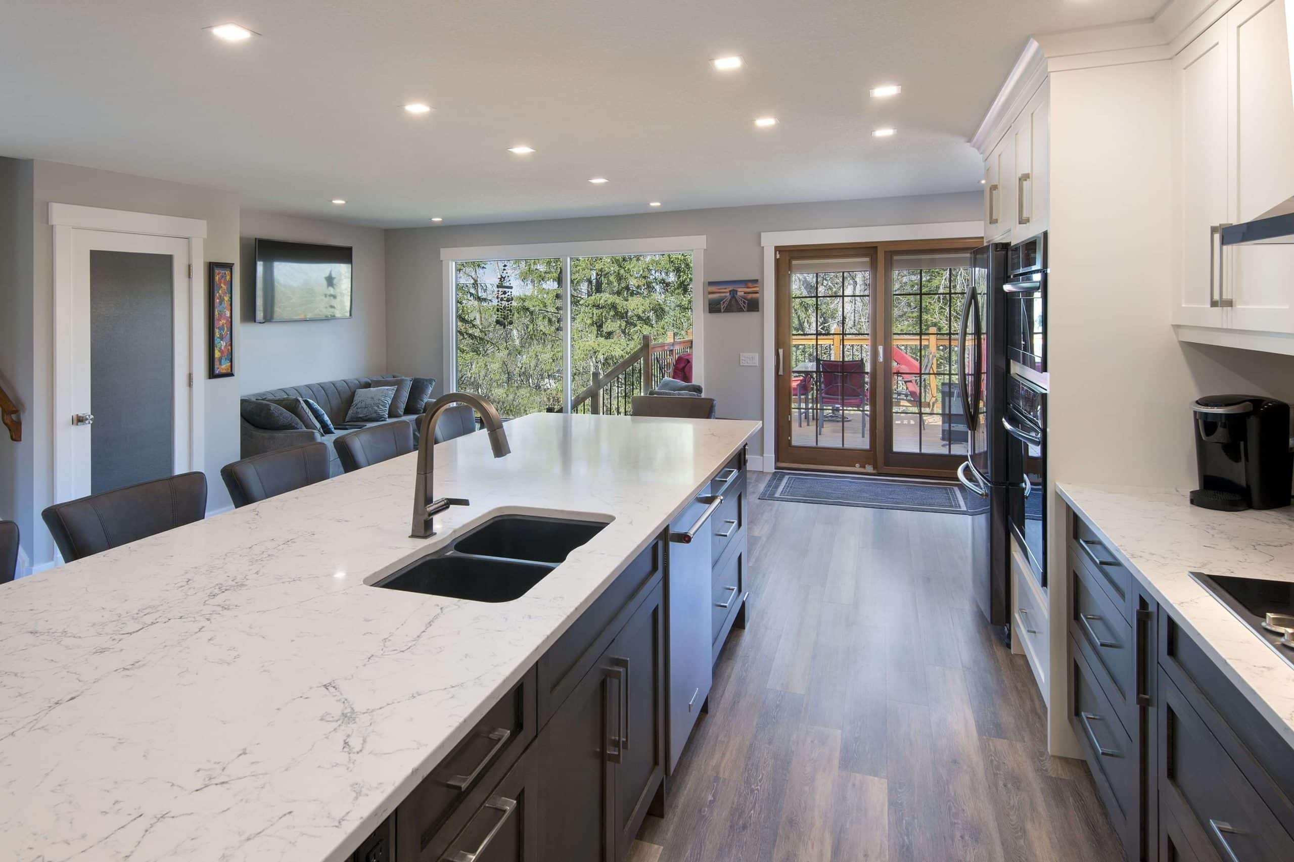 Calgary Kitchen Renovation