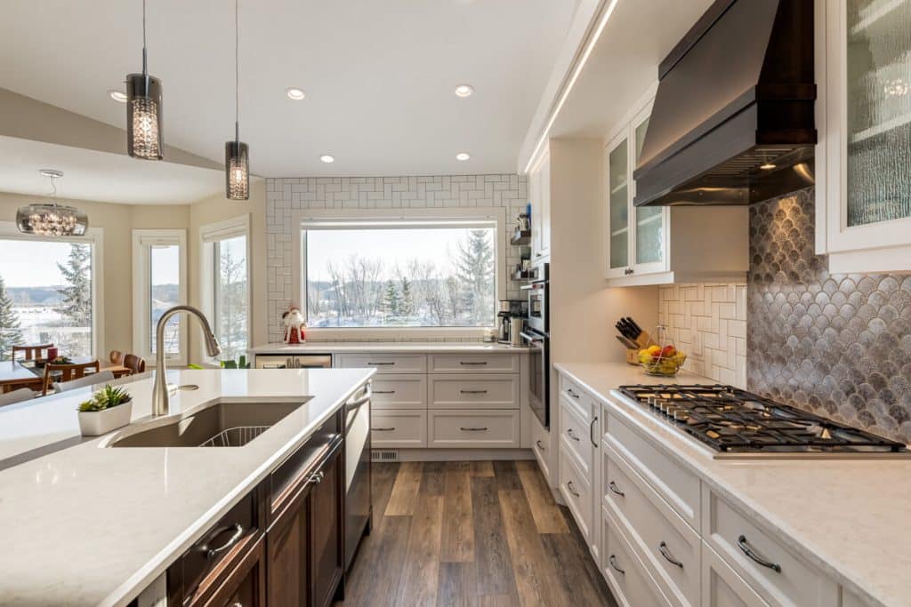 Calgary Kitchen Renovation