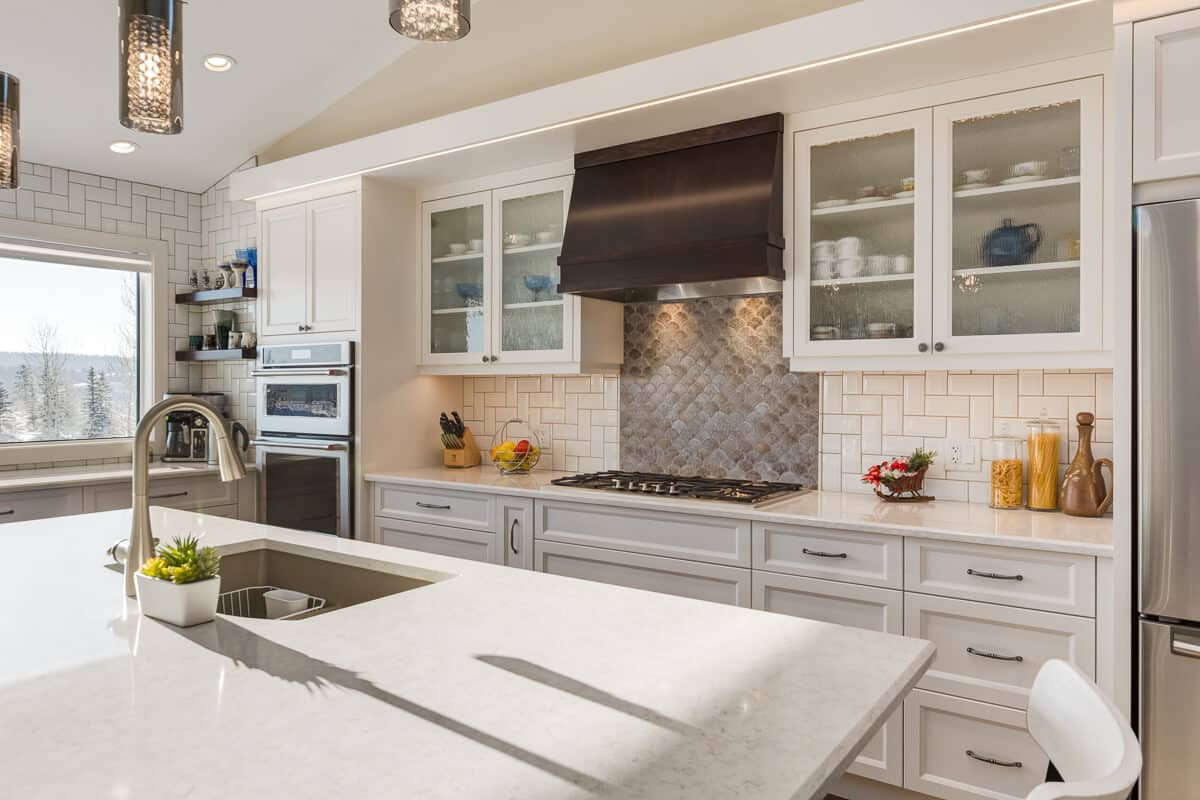 Calgary Kitchen Renovation