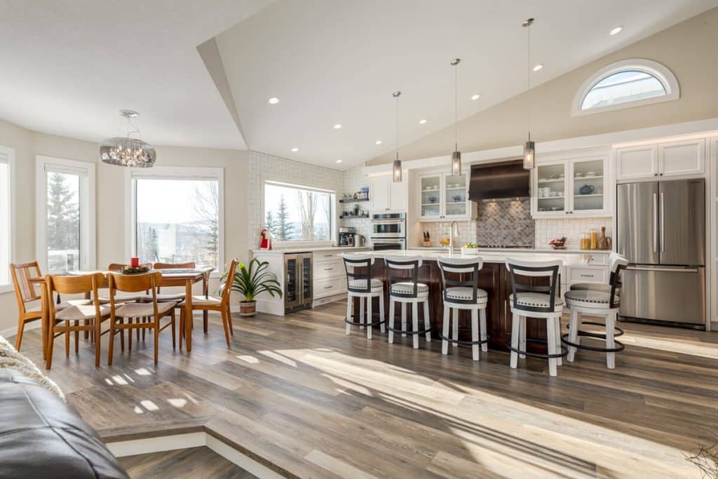 Calgary Kitchen Renovation
