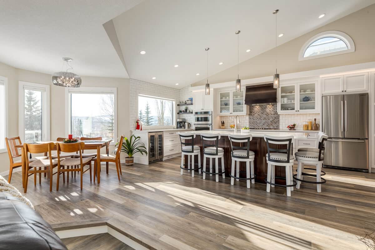 Calgary Kitchen Renovation