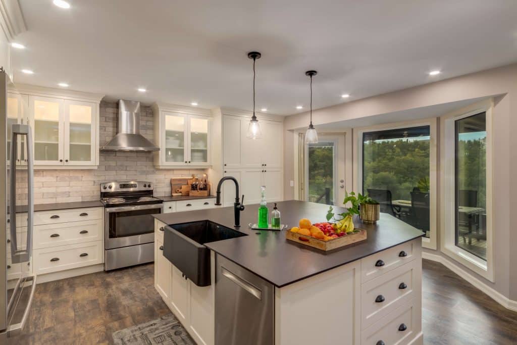 Calgary Kitchen Renovation