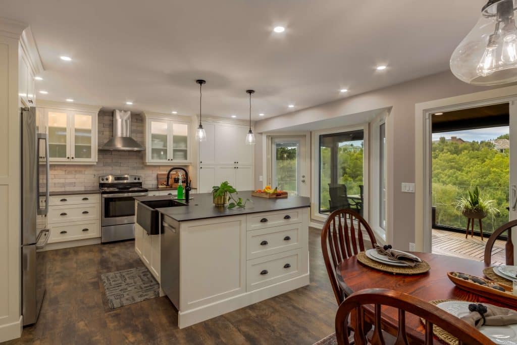 Calgary Kitchen Renovation